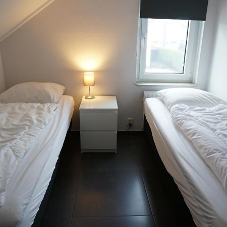 Kustverhuur, Vakantiepark Fort Soleil 36 Breskens Esterno foto