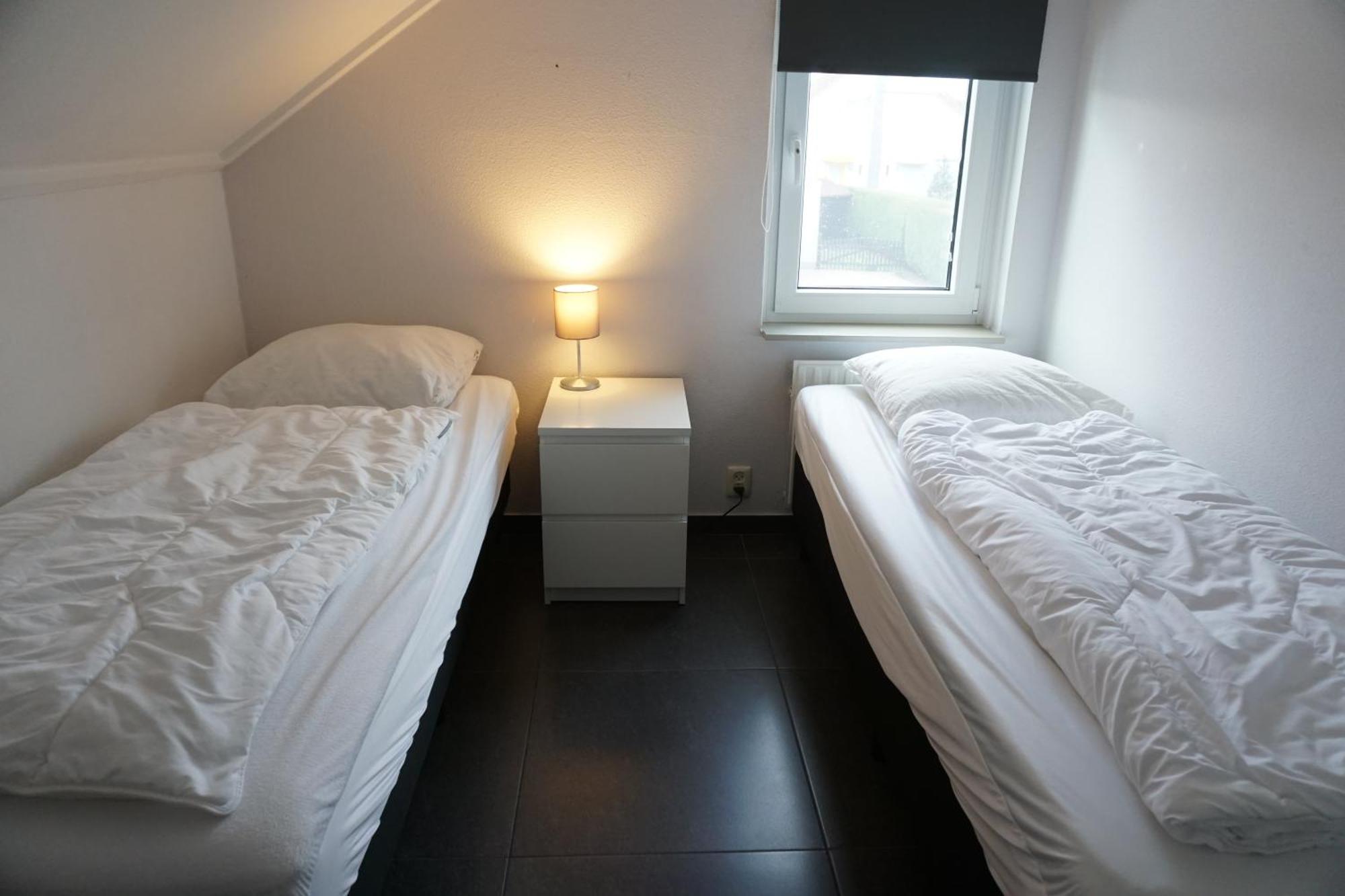 Kustverhuur, Vakantiepark Fort Soleil 36 Breskens Esterno foto