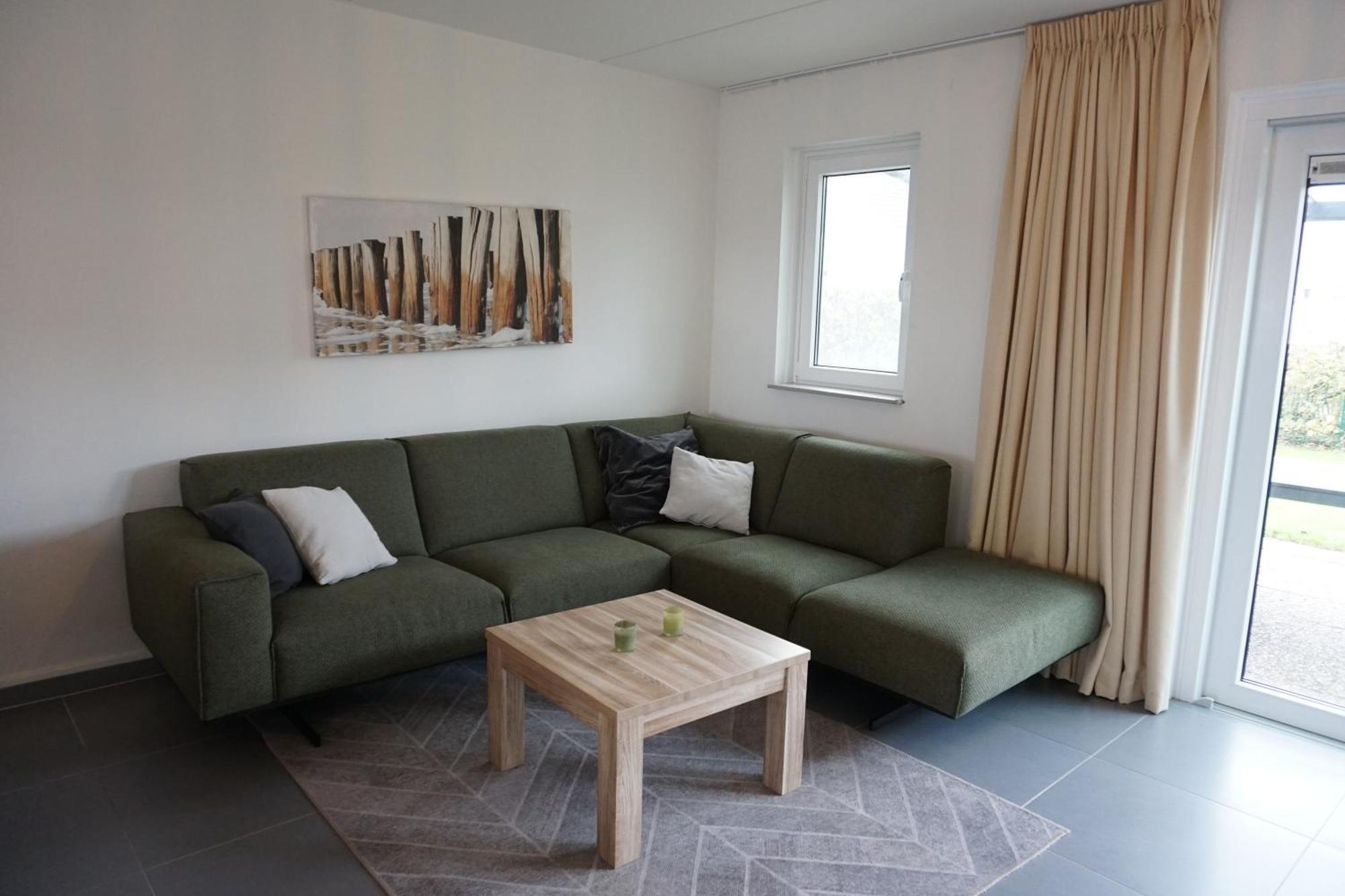 Kustverhuur, Vakantiepark Fort Soleil 36 Breskens Esterno foto
